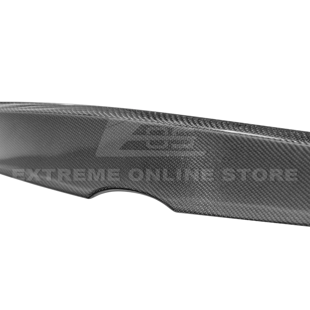 2019-Up Toyota GR Corolla Rear Hatch Mid Wing Spoiler - Image 22