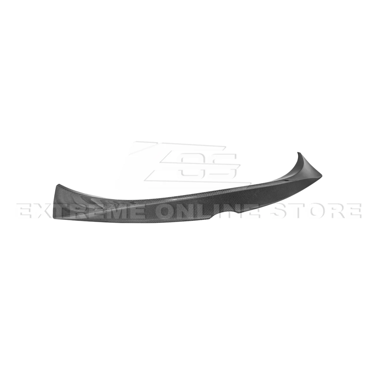 2019-Up Toyota GR Corolla Rear Hatch Mid Wing Spoiler - Image 25