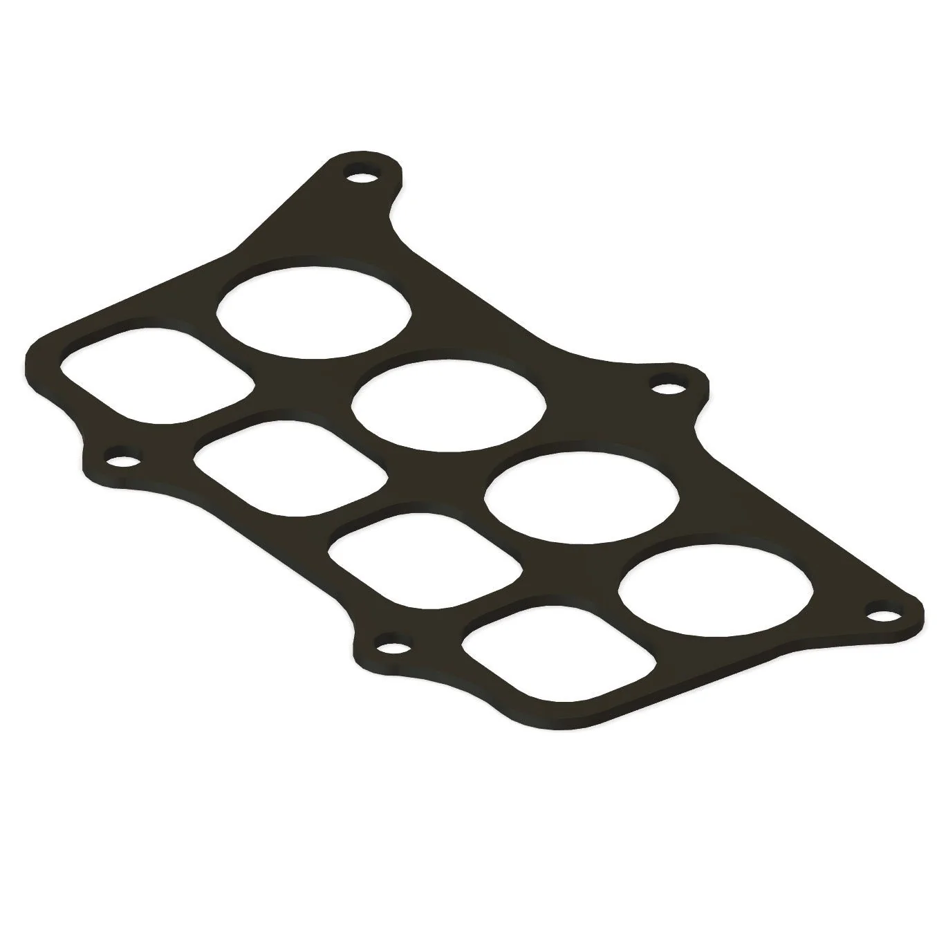 1992-2001 Honda Prelude 2.2L DOHC - Thermal Intake Plenum Gasket