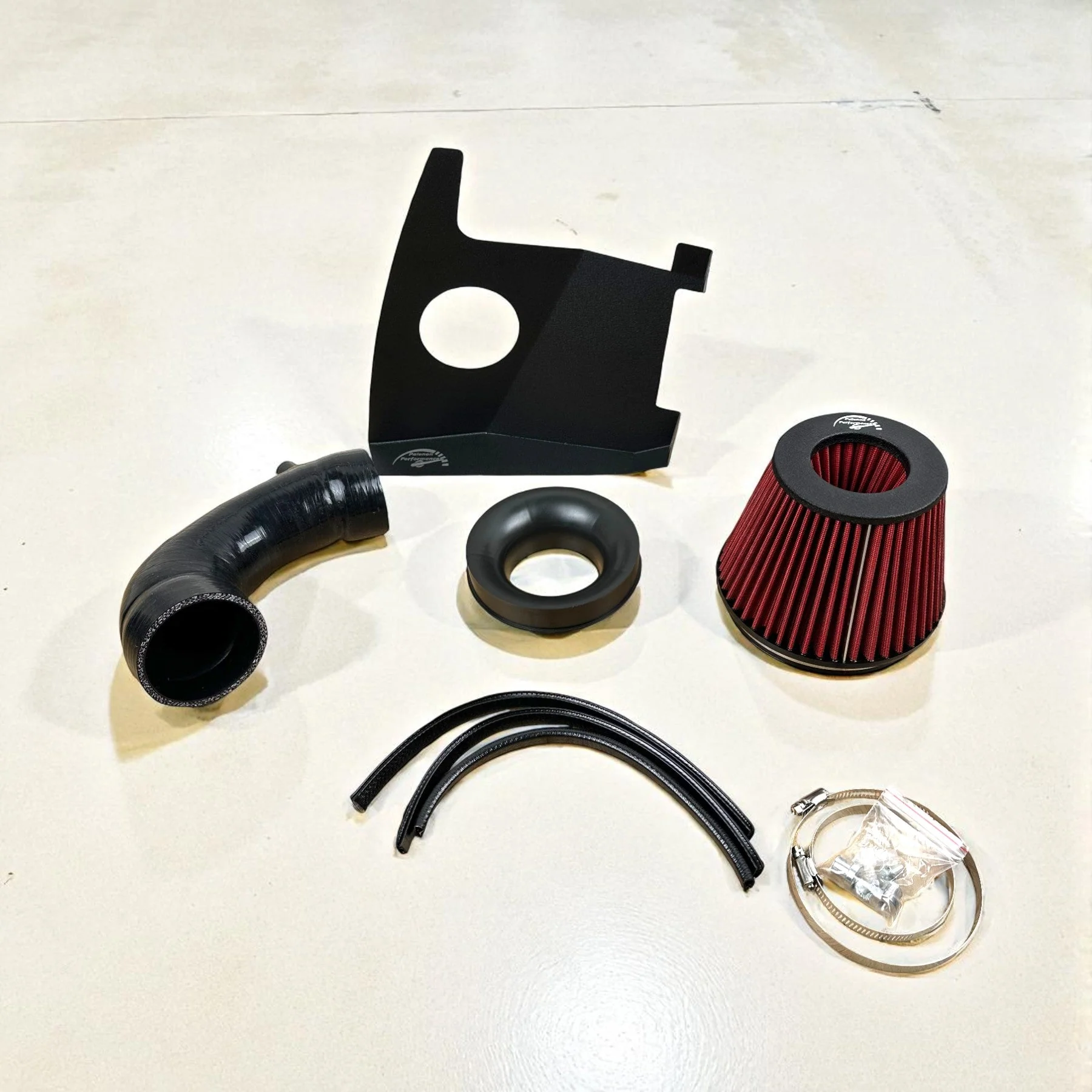 Performance Air Intake For B9 B9.5 Audi A4 A5 2.0T | Palenon Performance - Image 3