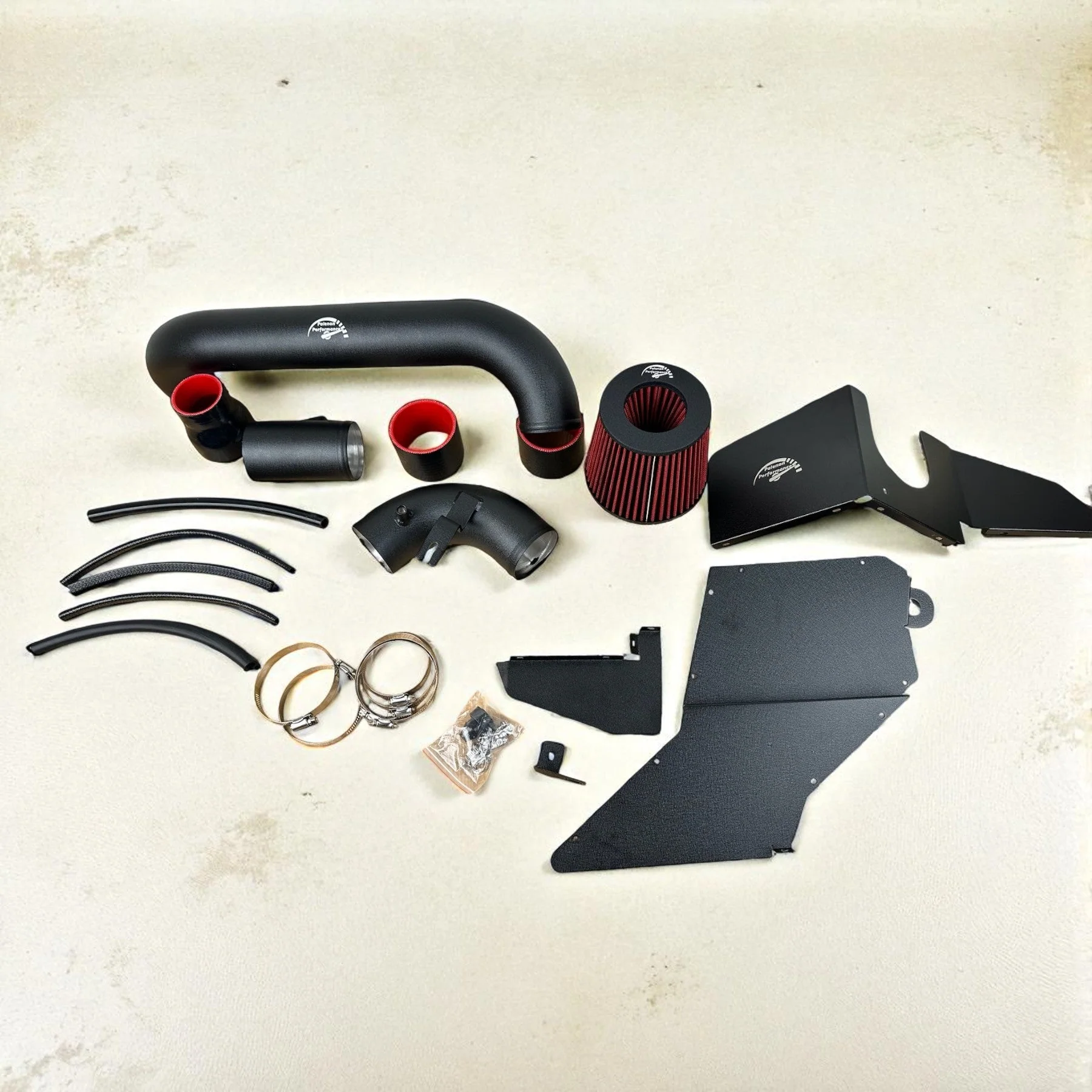 2.0T Performance Cold Air Intake For VW MK6 GTI, Golf R | Palenon Performance - Image 2