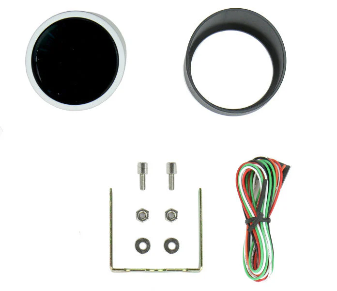 2-1/16" Digital Volt Gauge - Image 3