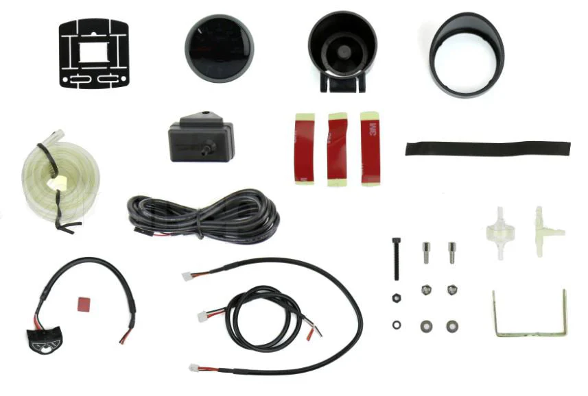 2-1/16" Halo Boost Gauge - Image 2