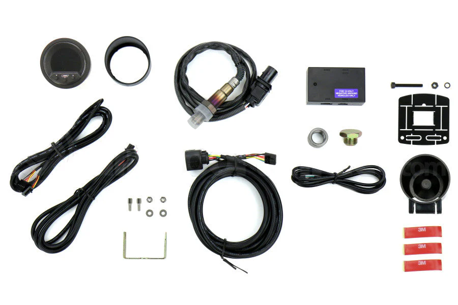 2-1/16" Premium EVO Wideband Digital Air Fuel Ratio kit - Image 3
