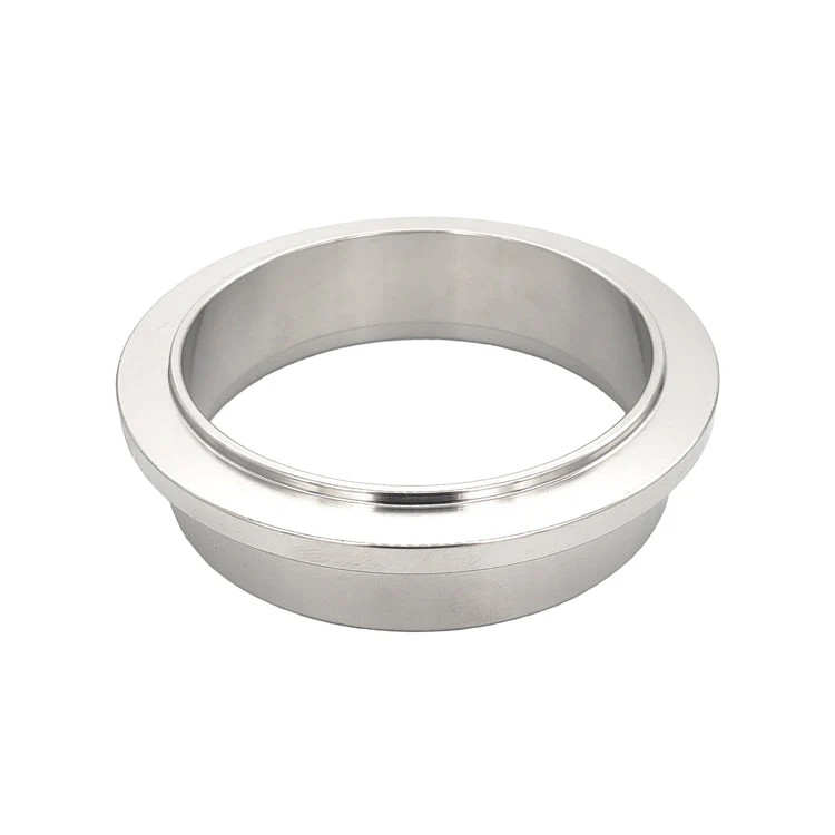 2.500" V-Band Assembly "Male/Female" Mild Steel - Standard Clamp - Image 3