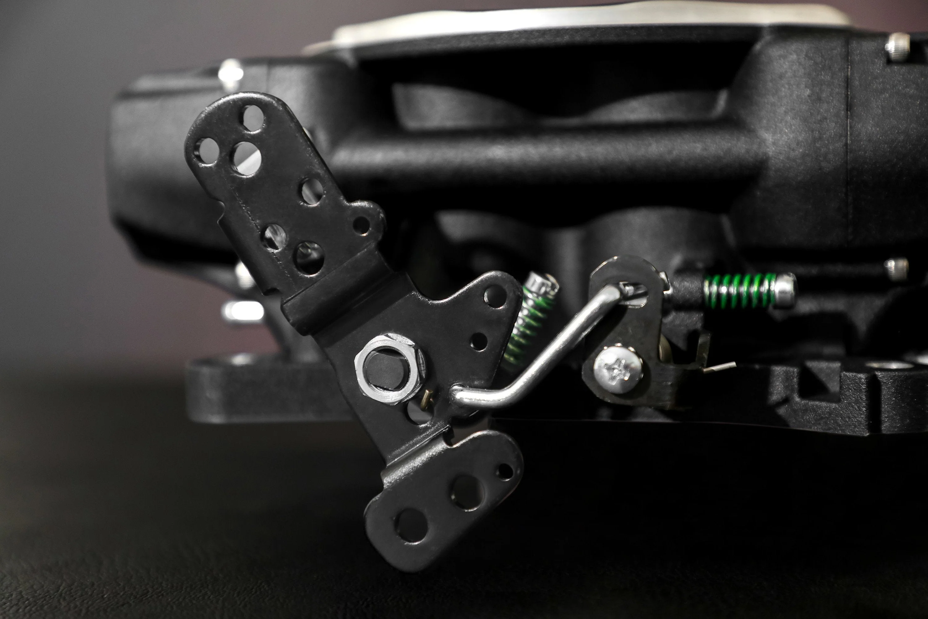 2 EFI - Black - Base Kit - Without PDM - 3.5 in. Handheld - Image 6