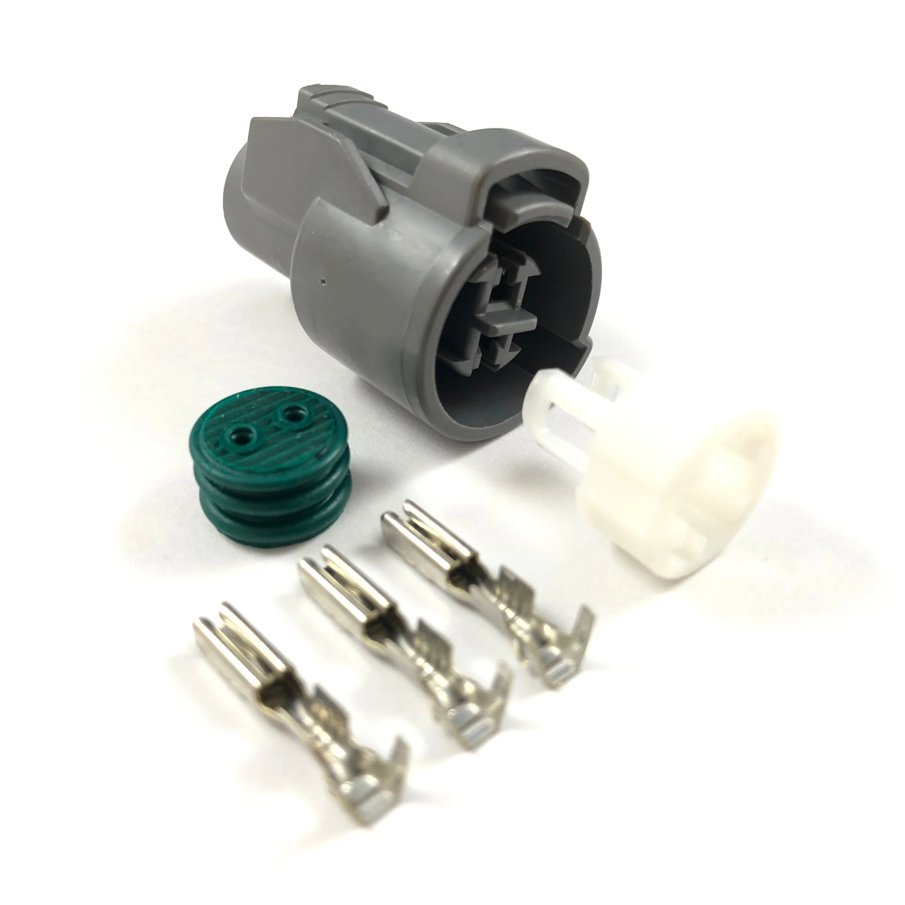 2-Way Connector Kit for Honda B-Series", "Air Temp (22-20 AWG) - Image 3