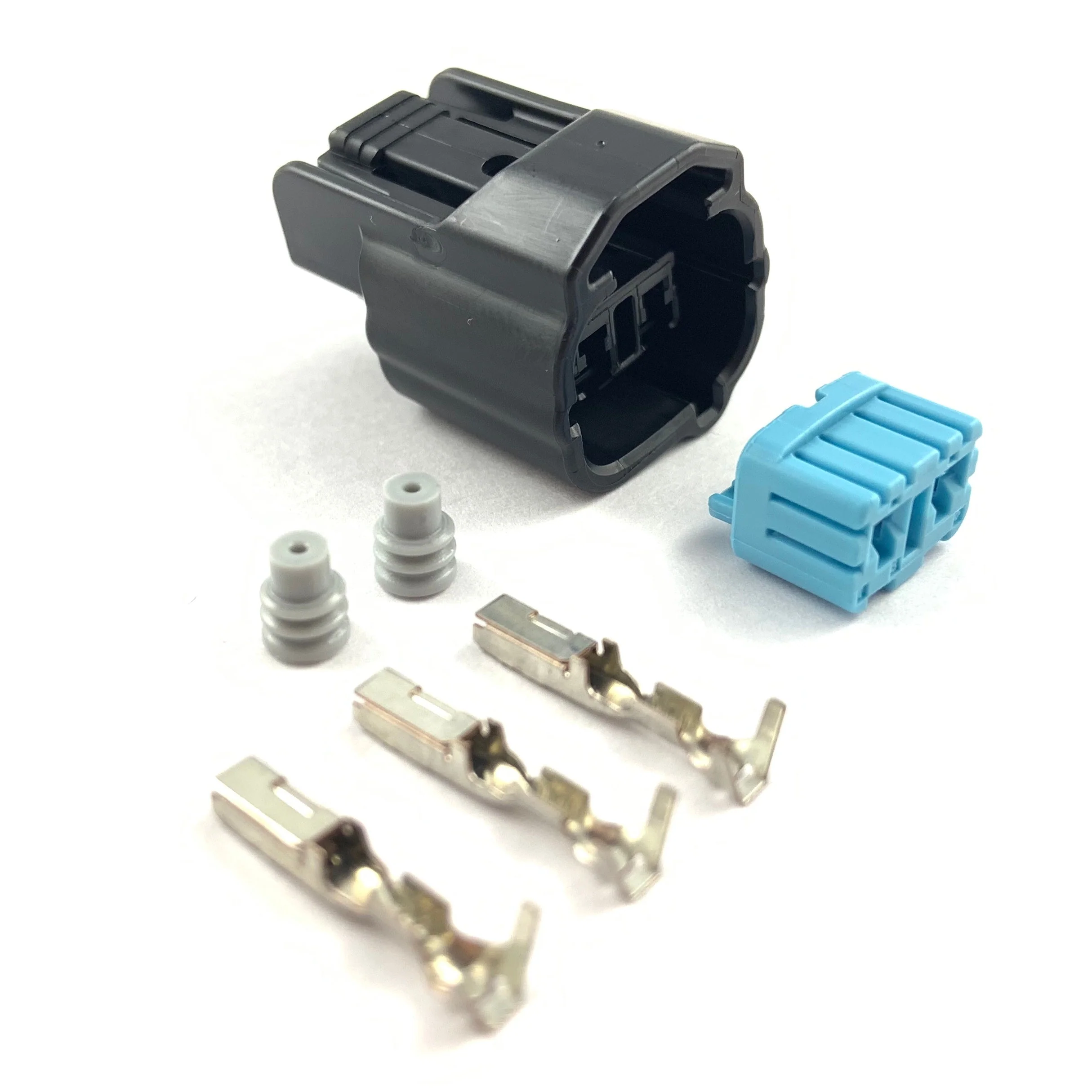 2-Way Connector Kit for Honda K20", "Reverse Lockout (22-20 AWG) - Image 2