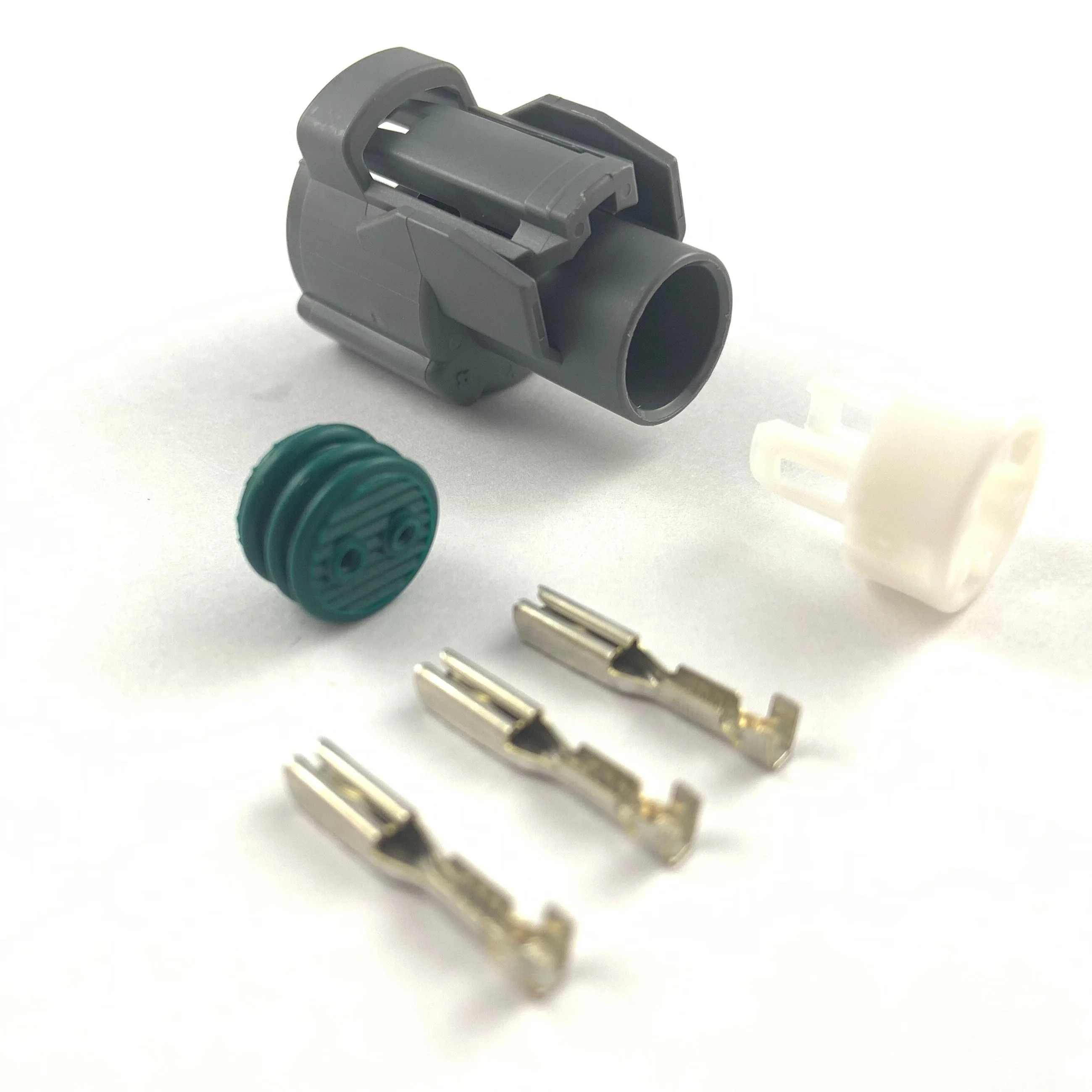 2-Way Connector Kit for Honda S2000 F20", "F22 Water Temp Sensor (22-20 AWG) - Image 2