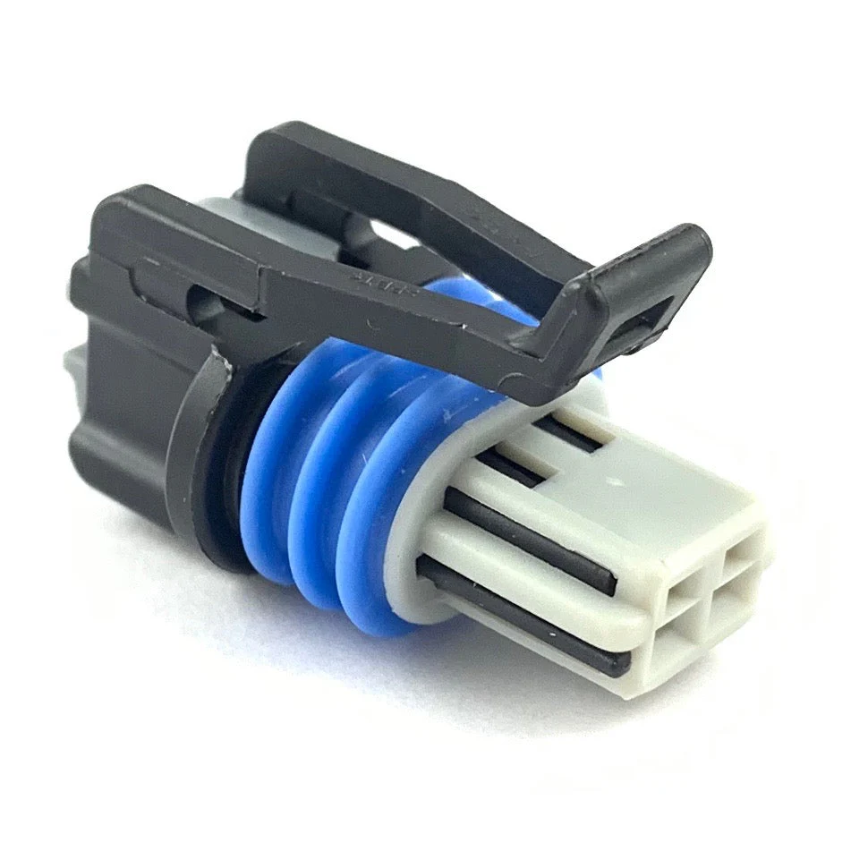 2-Way Connector Kit for Hyundai Elantra", "VVTI Solenoid (22-20 AWG) - Image 3