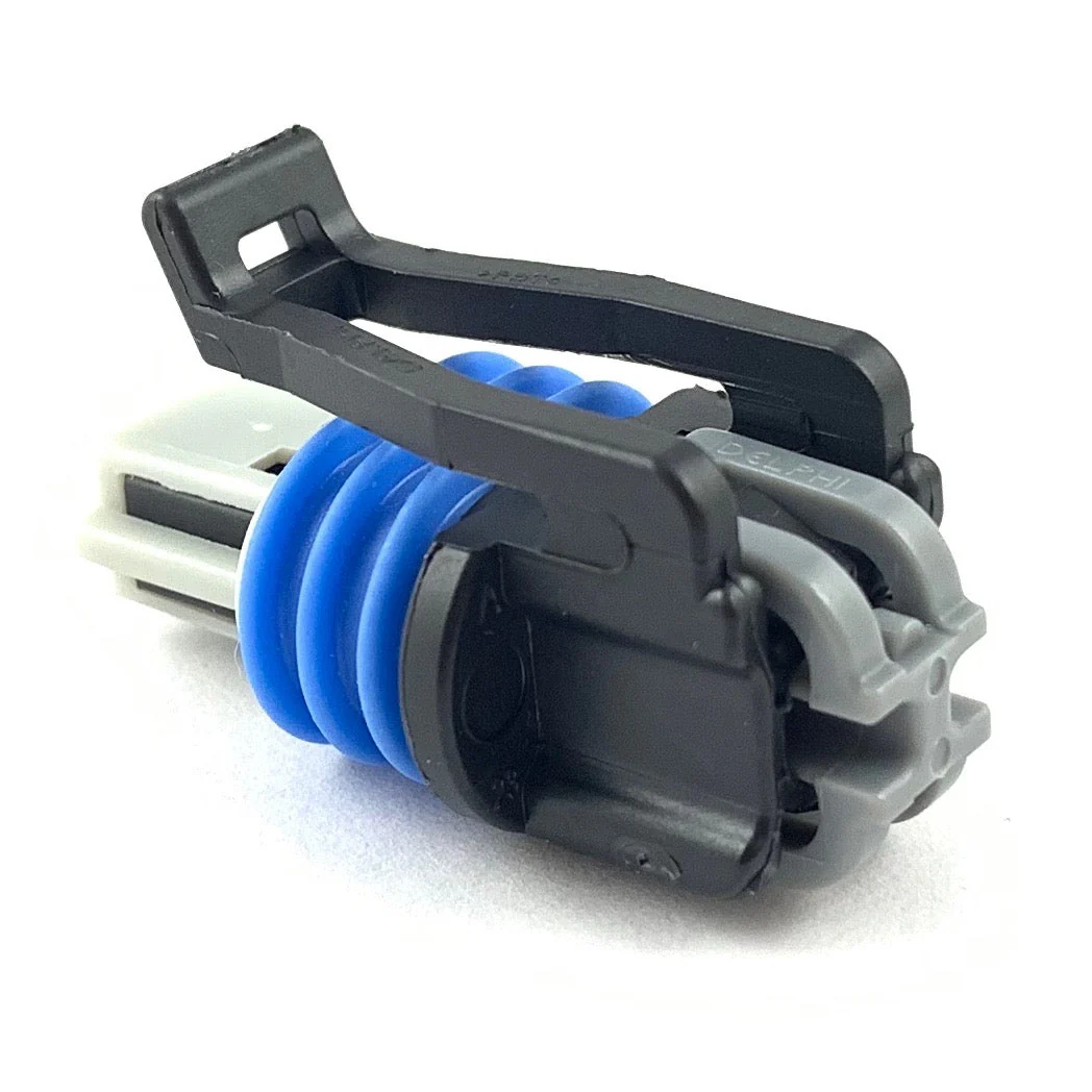2-Way Connector Kit for Hyundai Elantra", "VVTI Solenoid (22-20 AWG) - Image 4