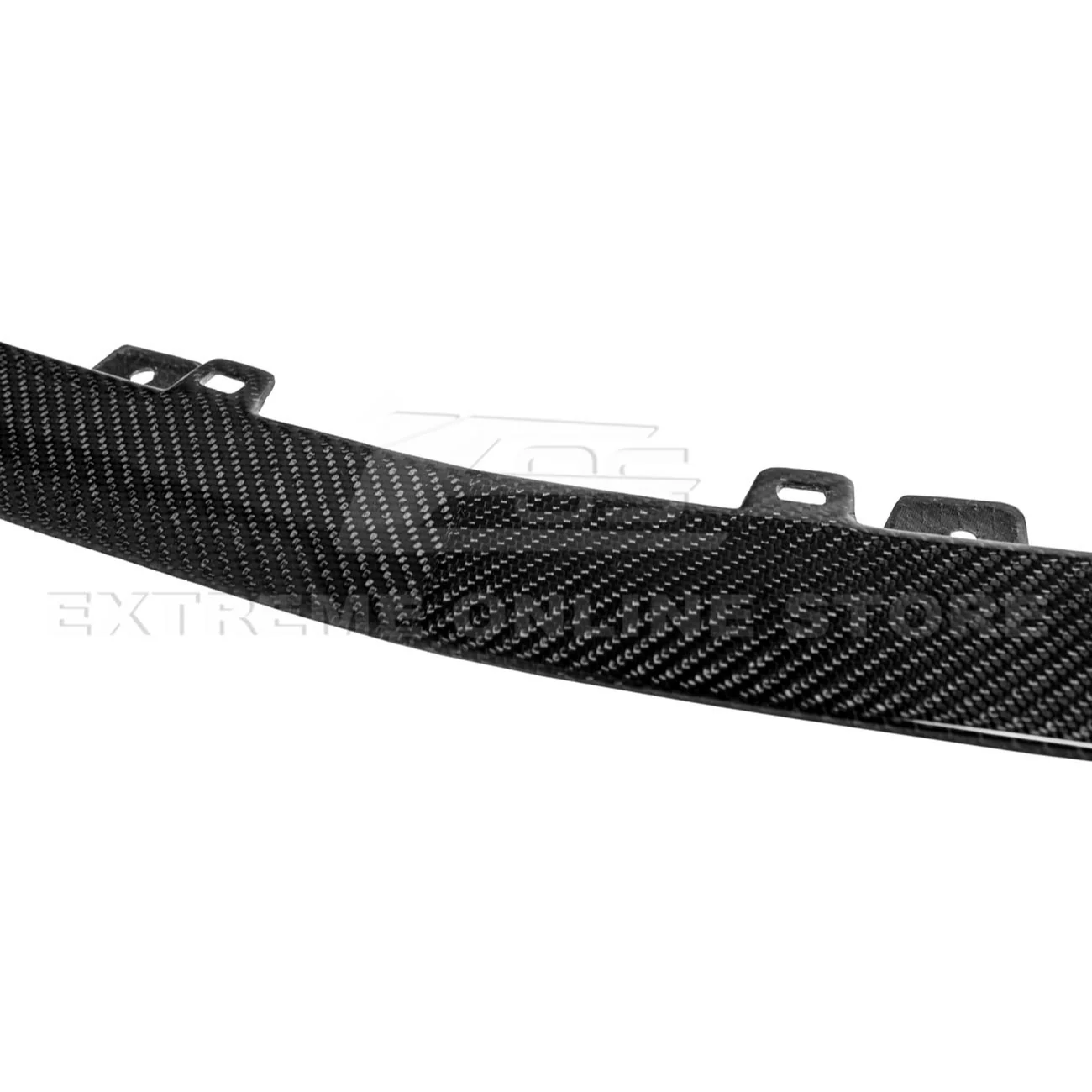 2022-24 Cadillac CT5-V Blackwing Front Lip Splitter - Image 23