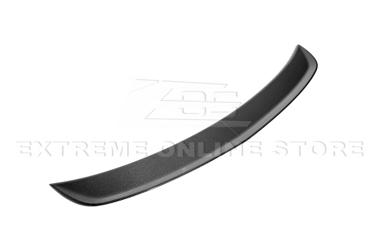 2020-Up Cadillac CT4 Blackwing Package Rear Wing Spoiler - Image 9