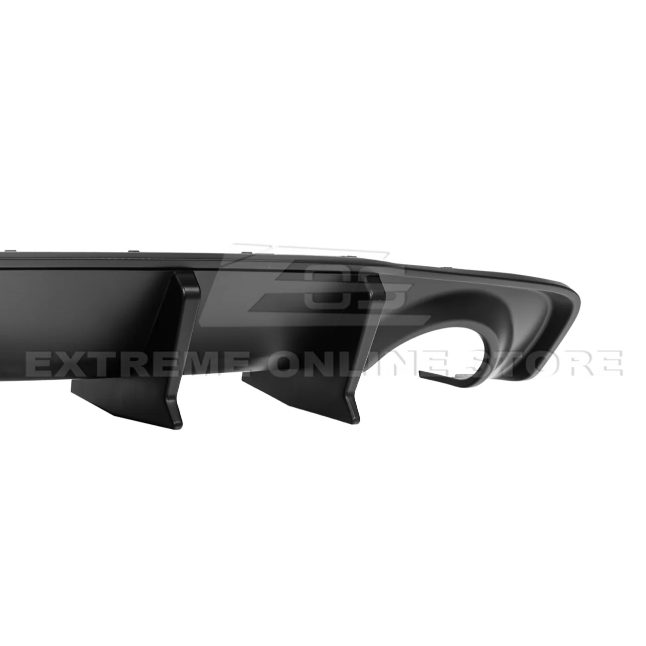 2020-Up Charger Widebody | SRT Rear Bumper Exhaust Diffuser - Image 21
