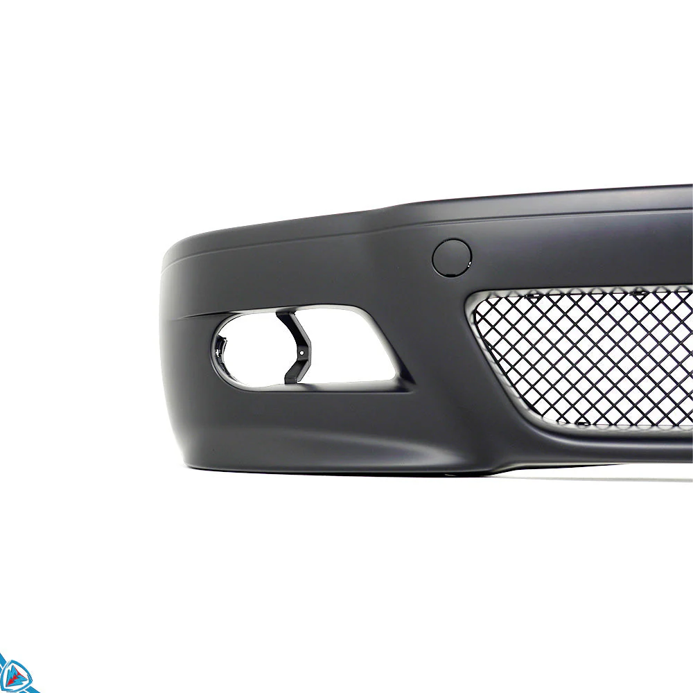 2000-2006 BMW 3 Series (E46) M3 Style Front Bumper Conversion Kit (Sedan/Coupe/Convertible) - Image 2