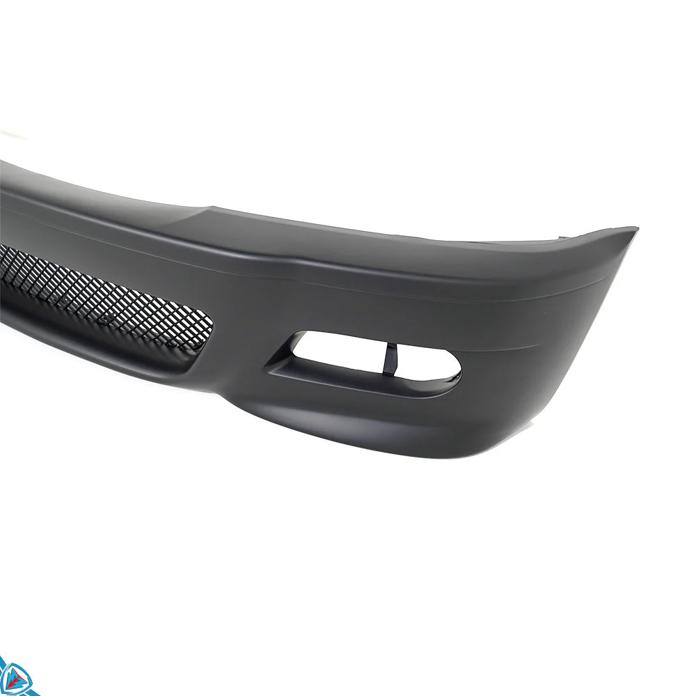2000-2006 BMW 3 Series (E46) M3 Style Front Bumper Conversion Kit (Sedan/Coupe/Convertible) - Image 4