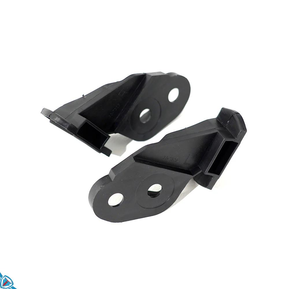 2000-2006 BMW 3 Series (E46) M3 Style Front Bumper Conversion Kit (Sedan/Coupe/Convertible) - Image 6