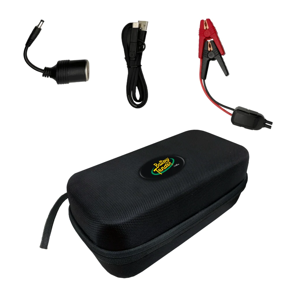 2000 AMP Power Station with 100 Watt Inverter - Image 3