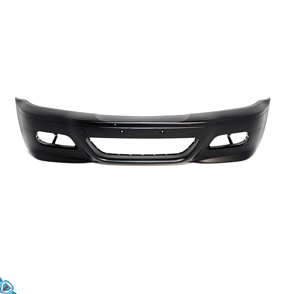 2001-2006 BMW M3 (E46) OEM Replacement Front Bumper Kit (Coupe/Convertible) - Image 2