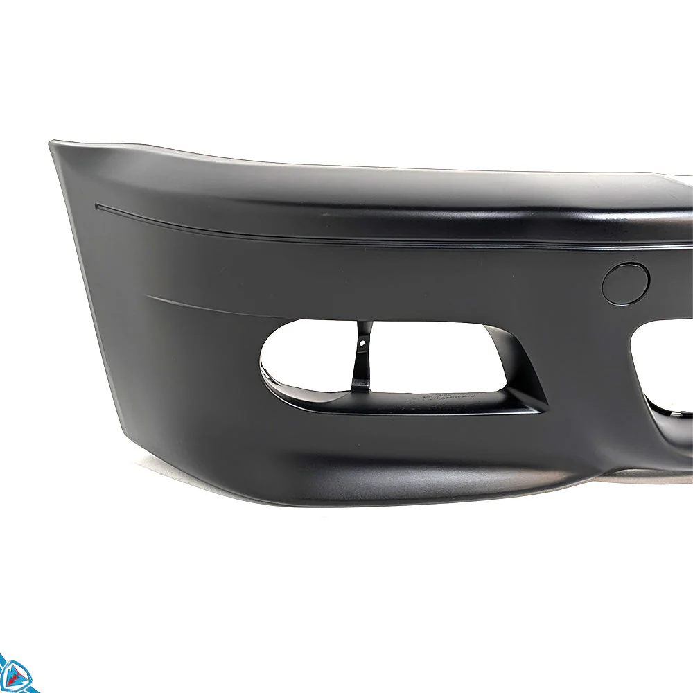 2001-2006 BMW M3 (E46) OEM Replacement Front Bumper Kit (Coupe/Convertible) - Image 3
