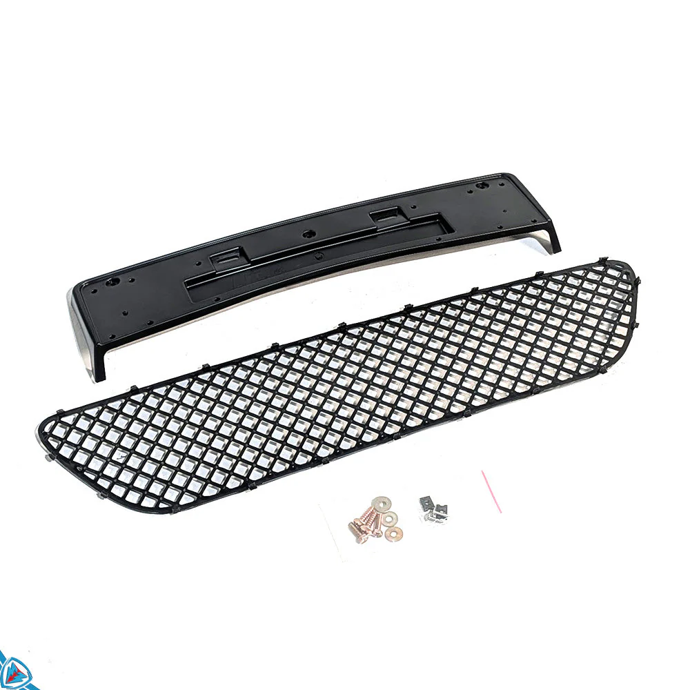 2001-2006 BMW M3 (E46) OEM Replacement Front Bumper Kit (Coupe/Convertible) - Image 6