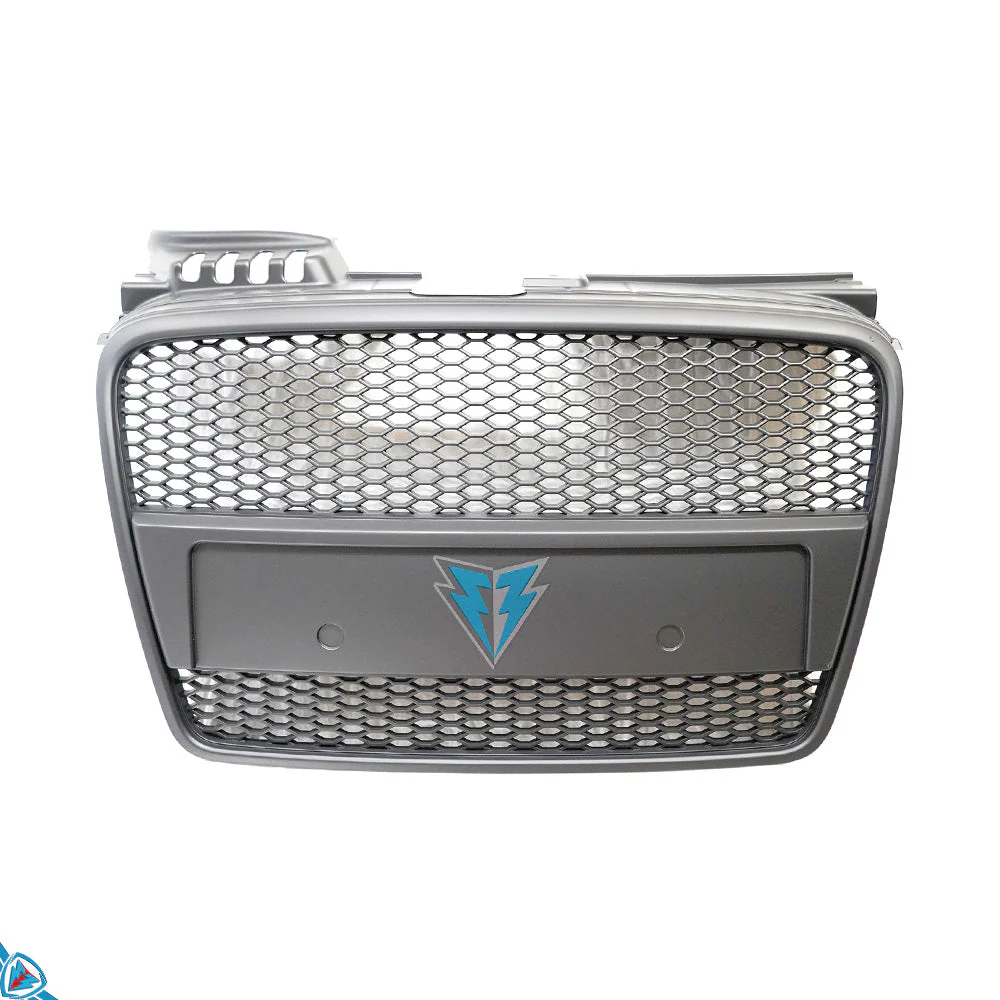 2005-2008 Audi A4 / S4 (B7) to RS4 Style Front Bumper Conversion Kit - Image 5