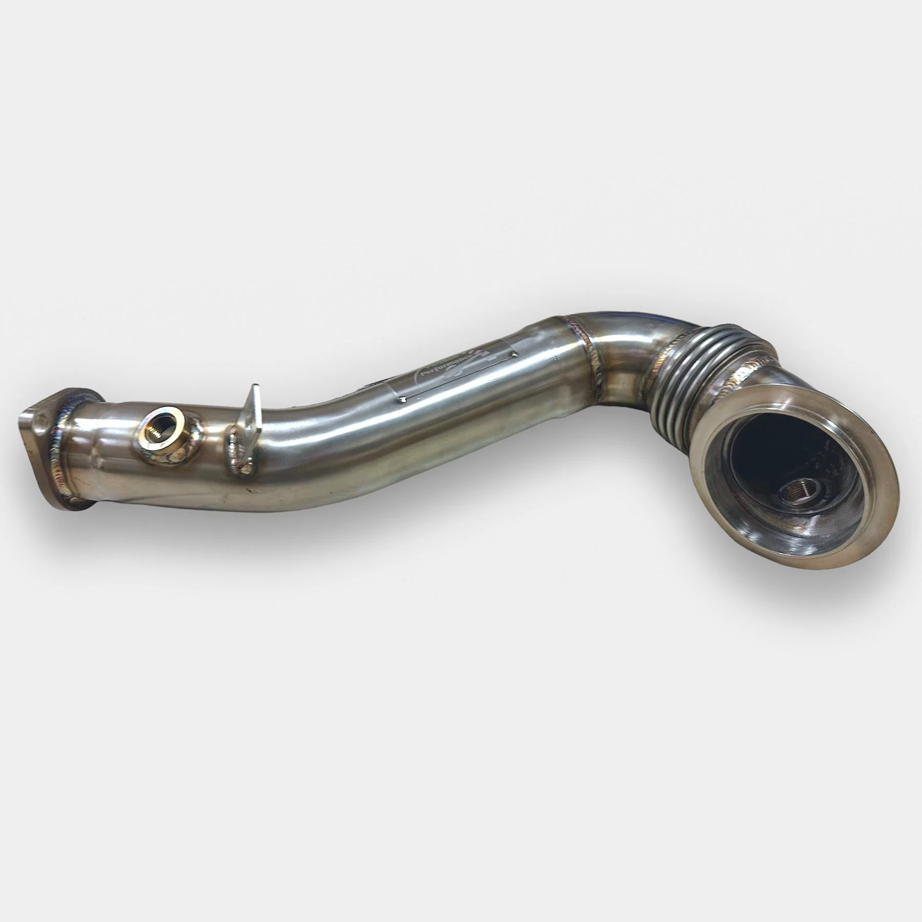 2007-2013 N54 Racing Downpipes For BMW 1M/ 135i/ 335i/ 335is/ 335Xi - Palenon Performance - Image 7