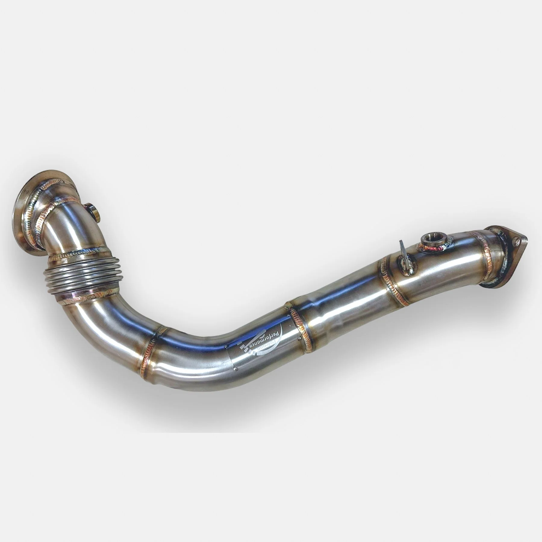 2007-2013 N54 Racing Downpipes For BMW 1M/ 135i/ 335i/ 335is/ 335Xi - Palenon Performance - Image 9