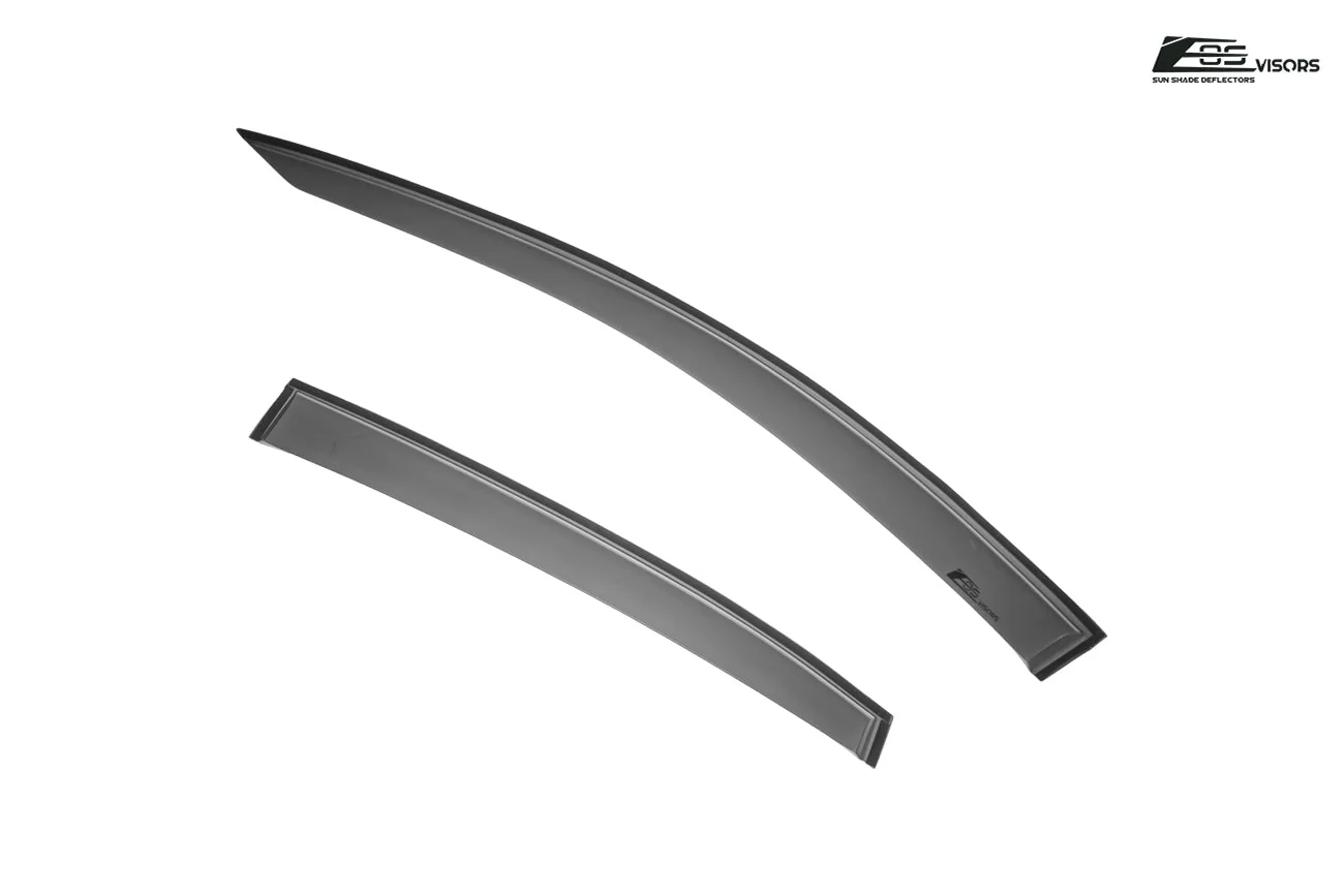 2008-09 Pontiac G8 Window Rain Guards - Image 8