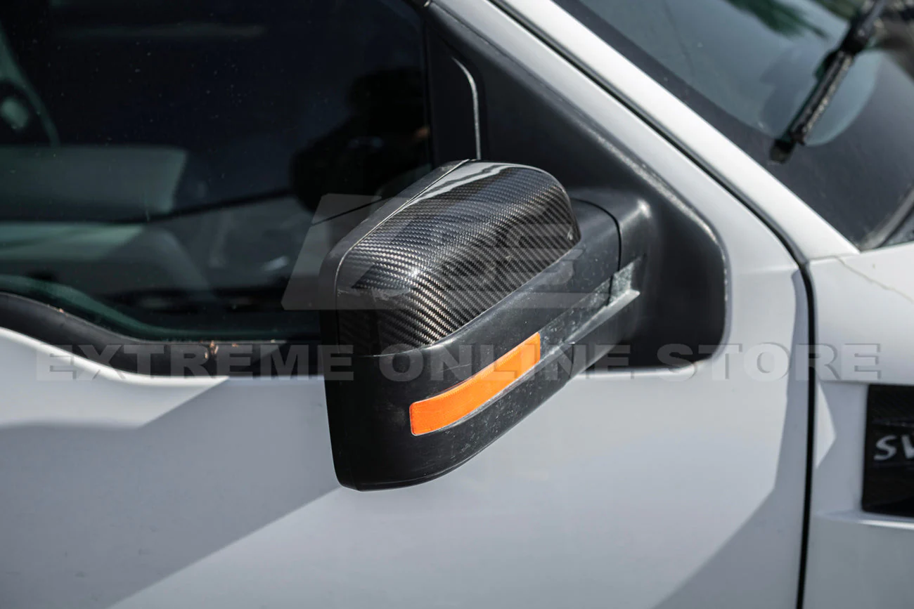 2009-14 Ford F-150 Side Mirror Cover - Image 5