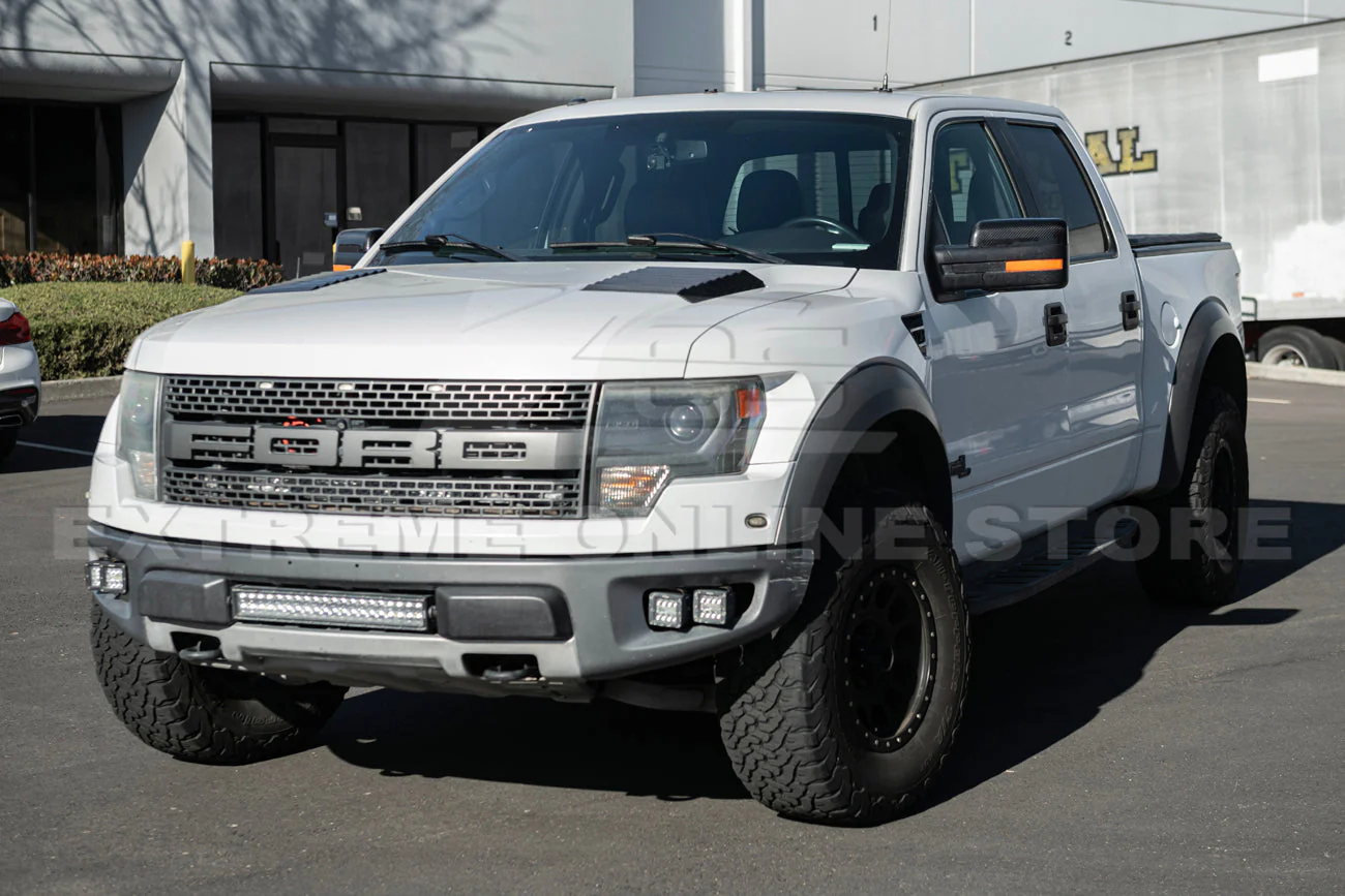 2009-14 Ford F-150 Side Mirror Cover - Image 6