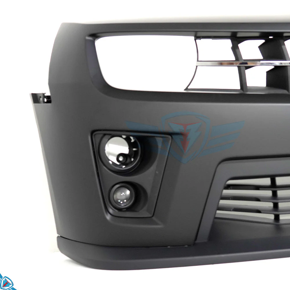 2010-2013 Chevrolet Camaro Pre-Facelift (5th Gen) ZL1 Style Front Bumper Conversion Kit - Image 7