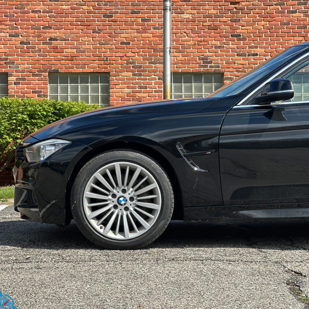 2012-2018 BMW 3 Series (F30/F31) M3 Style Fender Conversion Kit (Pair) - Image 3