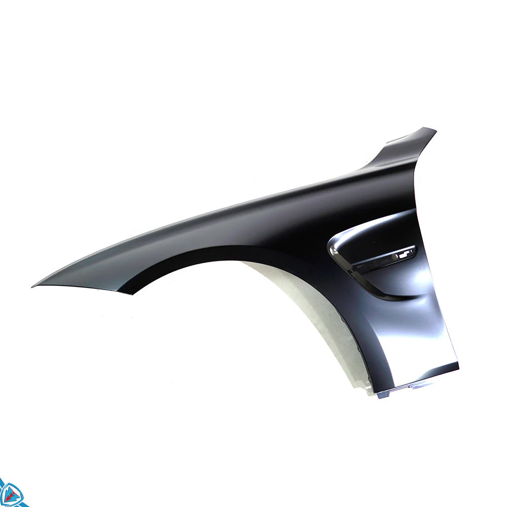 2012-2018 BMW 3 Series (F30/F31) M3 Style Fender Conversion Kit (Pair) - Image 4