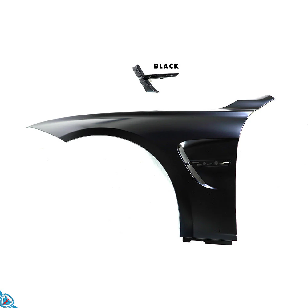 2012-2018 BMW 3 Series (F30/F31) M3 Style Fender Conversion Kit (Pair) - Image 7