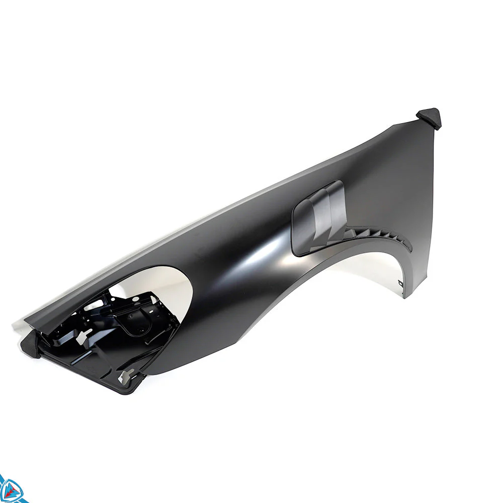 2013-2016 Porsche Boxster & Cayman (981) to GT2 RS Style Fender Conversion Kit - Image 11