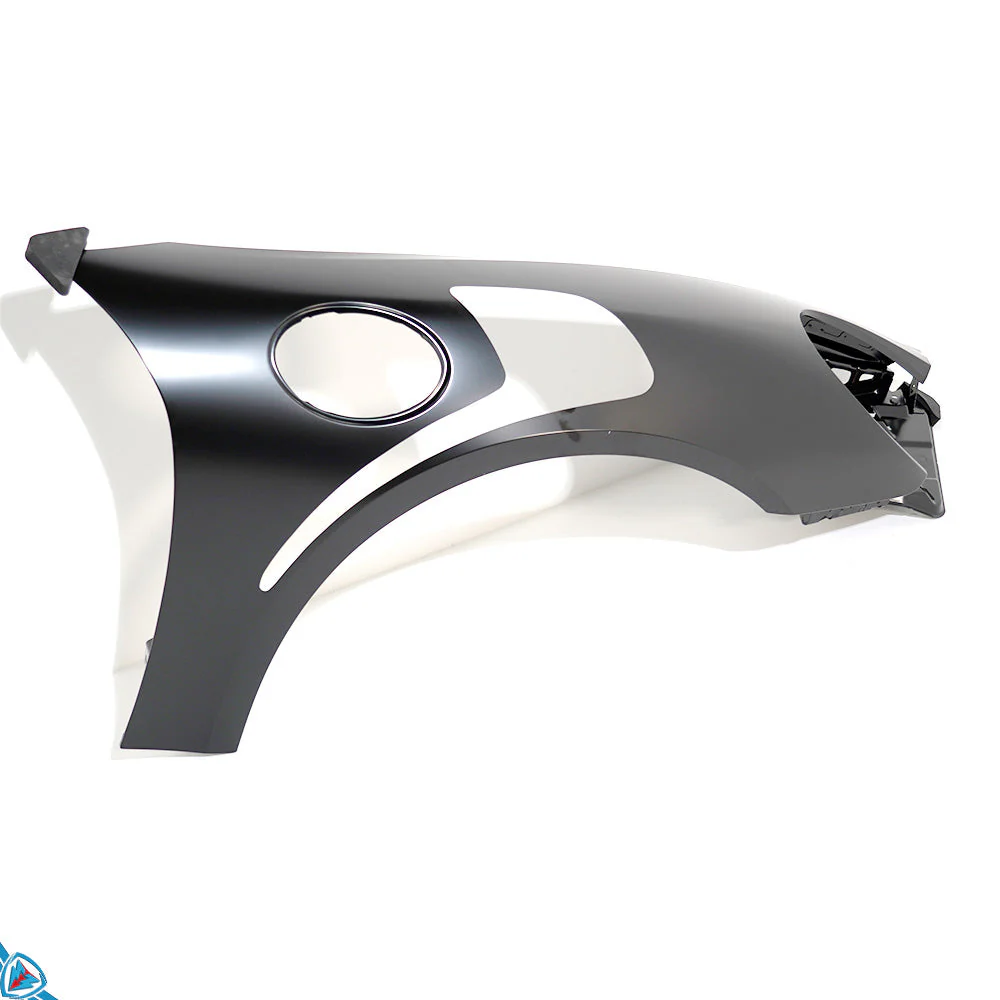 2013-2016 Porsche Boxster & Cayman (981) to GT2 RS Style Fender Conversion Kit - Image 13