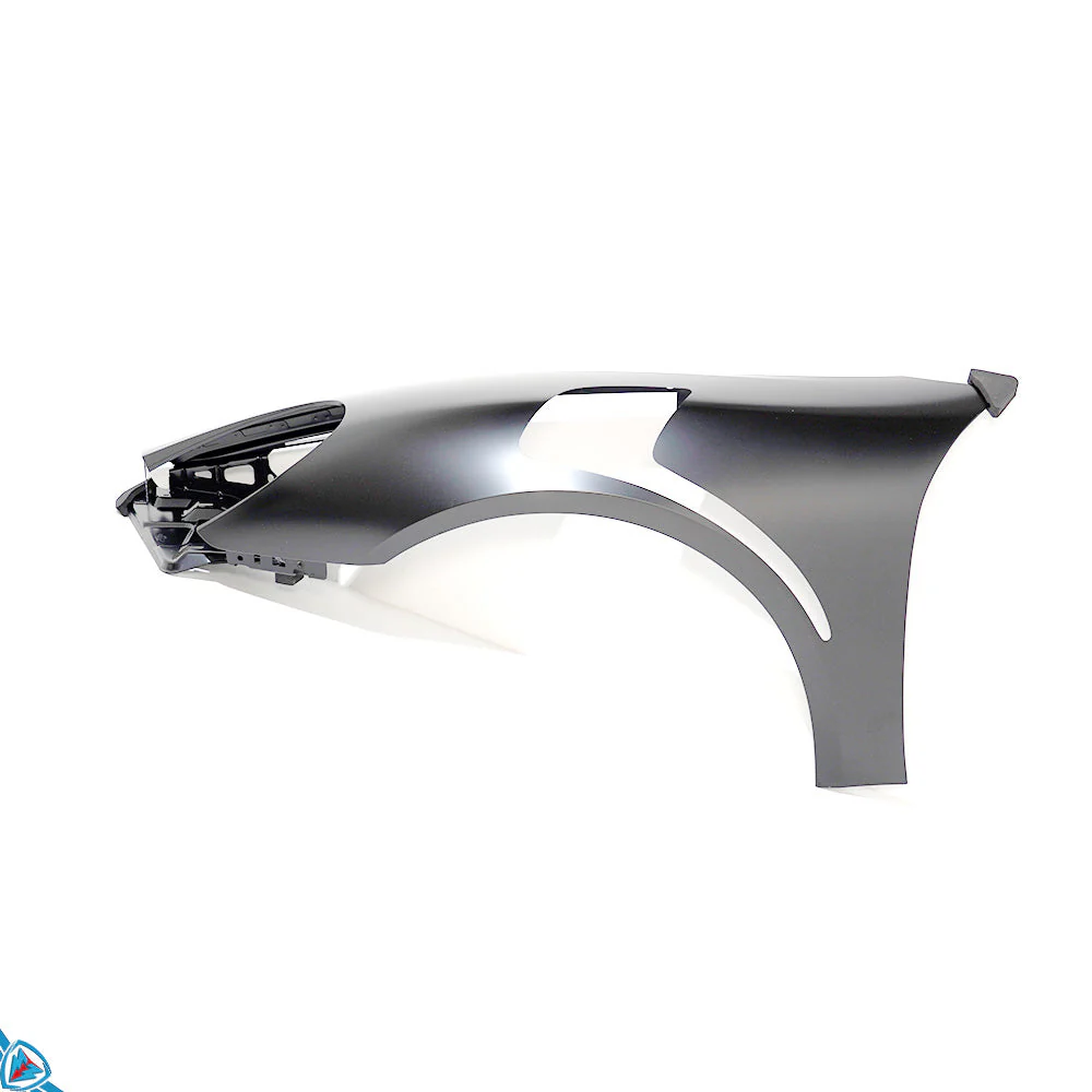 2013-2016 Porsche Boxster & Cayman (981) to GT2 RS Style Fender Conversion Kit - Image 3