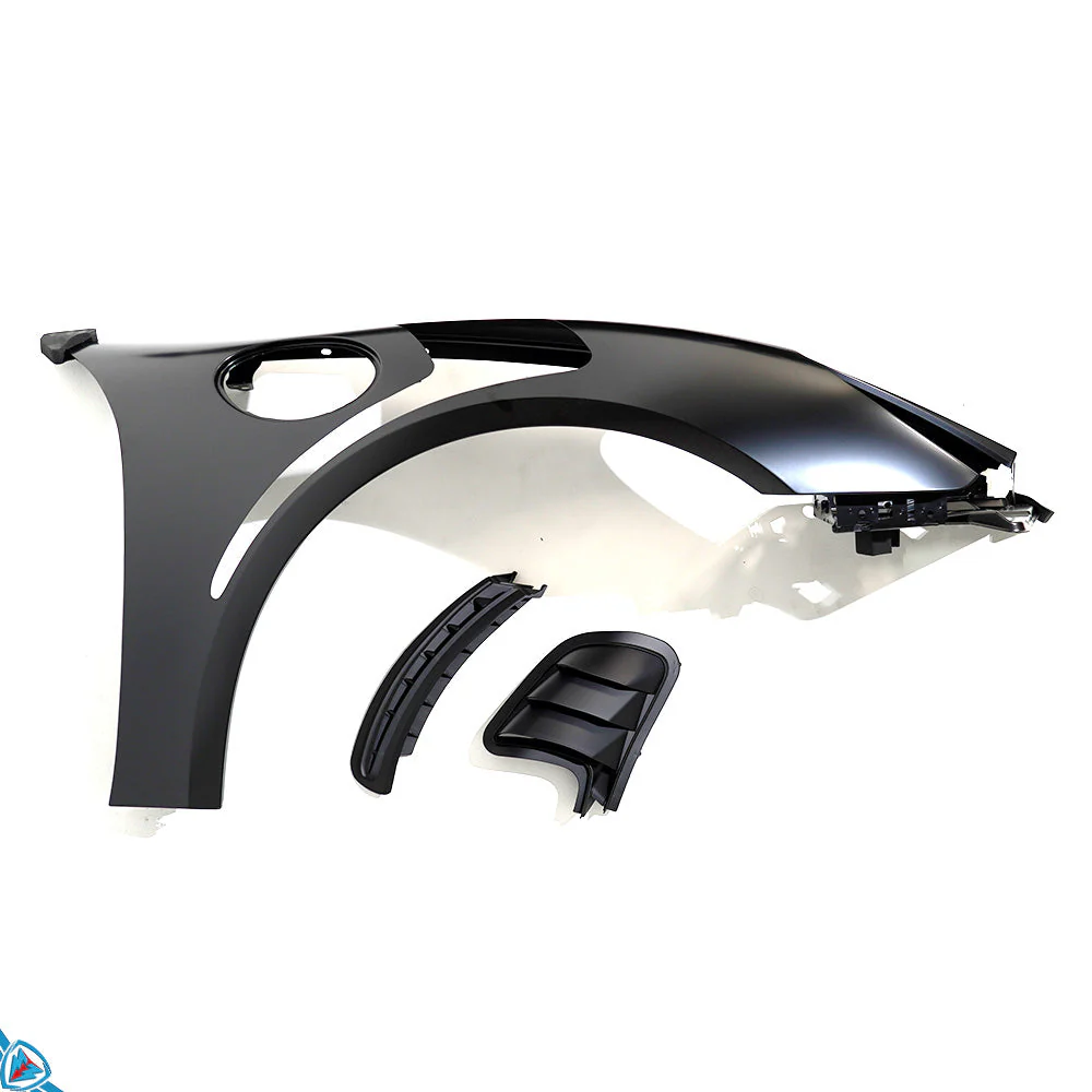 2013-2016 Porsche Boxster & Cayman (981) to GT2 RS Style Fender Conversion Kit - Image 4