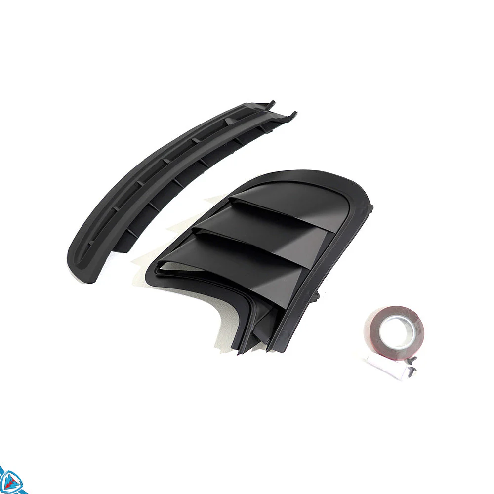 2013-2016 Porsche Boxster & Cayman (981) to GT2 RS Style Fender Conversion Kit - Image 6