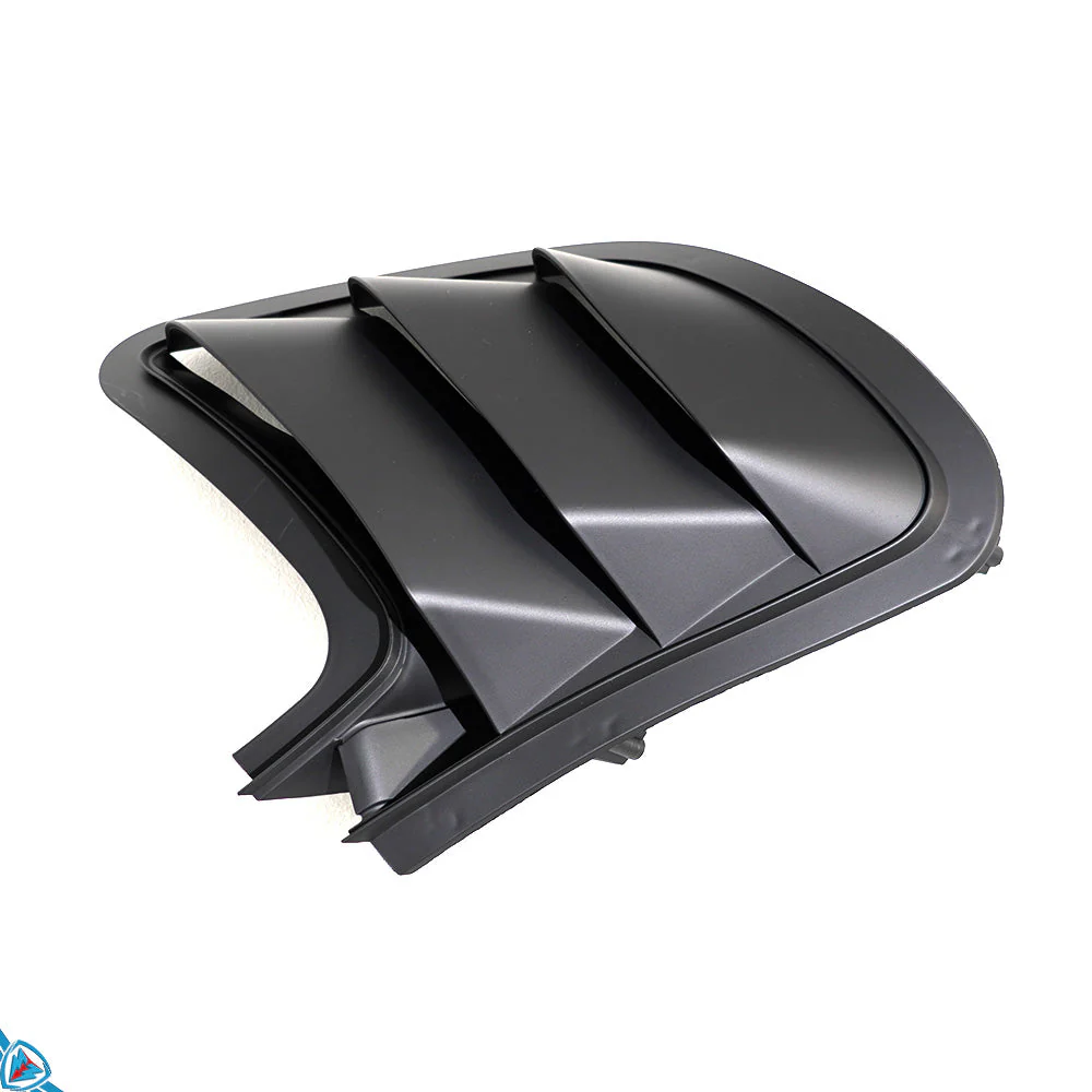 2013-2016 Porsche Boxster & Cayman (981) to GT2 RS Style Fender Conversion Kit - Image 8