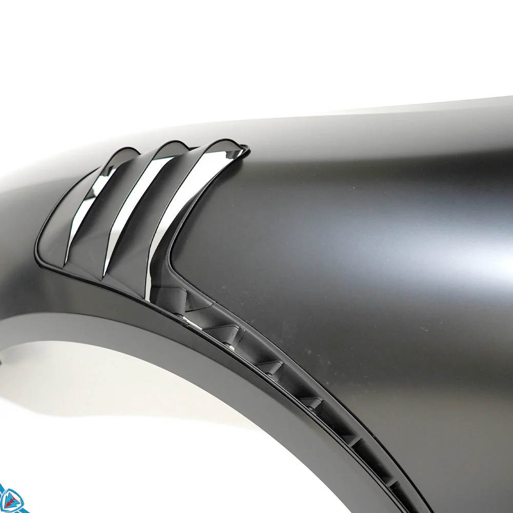 2013-2016 Porsche Boxster & Cayman (981) to GT2 RS Style Fender Conversion Kit - Image 9