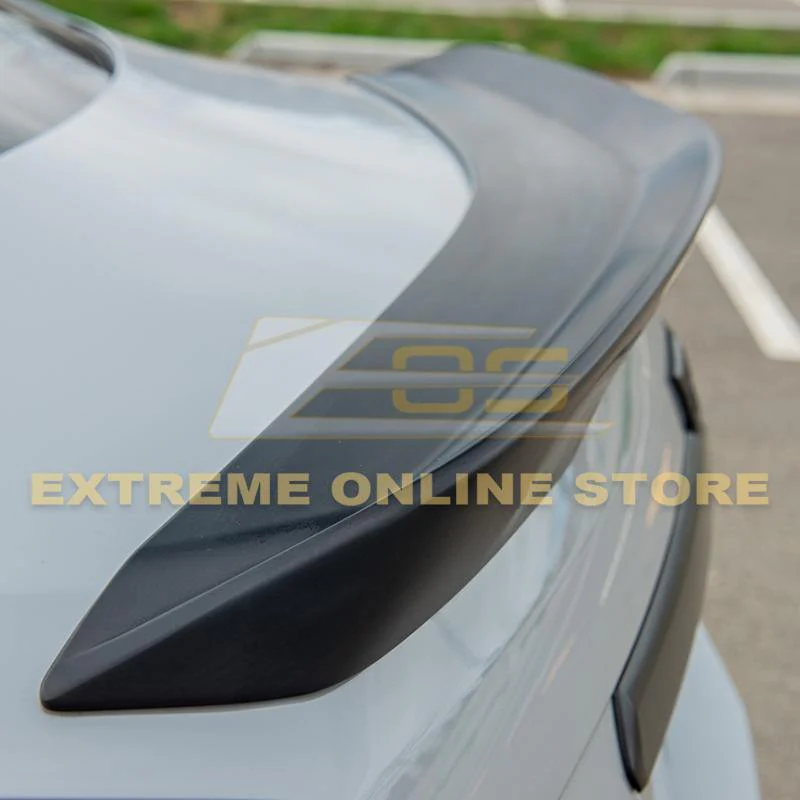 2014-19 Cadillac CTS Rear Truck Spoiler - Image 9
