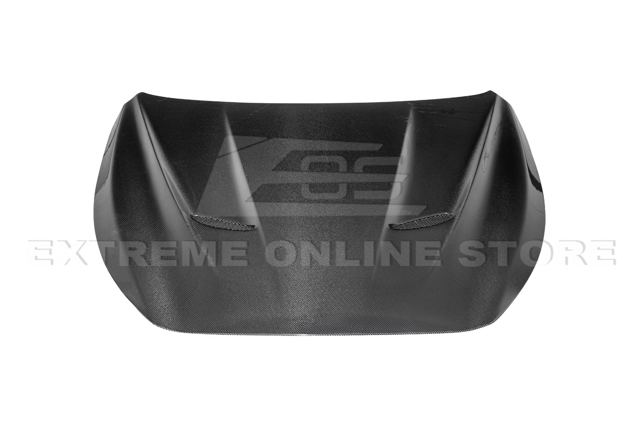 2014-Up Infiniti Q50 Front Vented Hood - Image 6