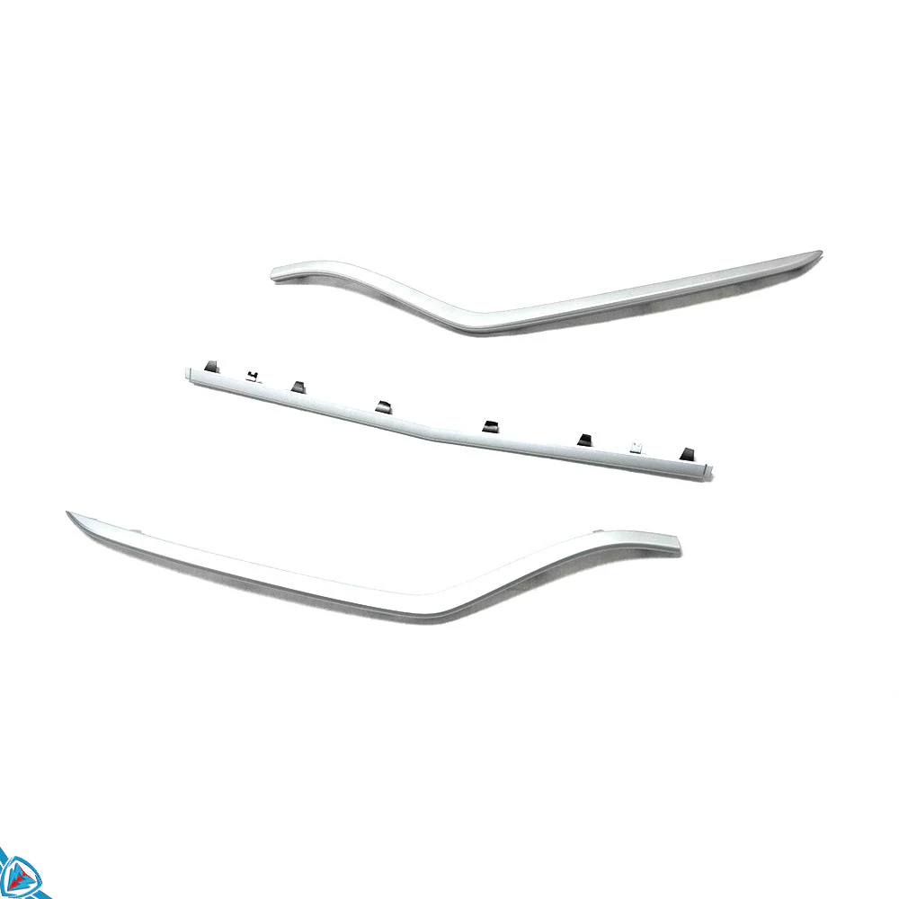 2015-2018 Mercedes-Benz (W205) Pre-Facelift C63 AMG Style Front Bumper Conversion Kit - Image 12