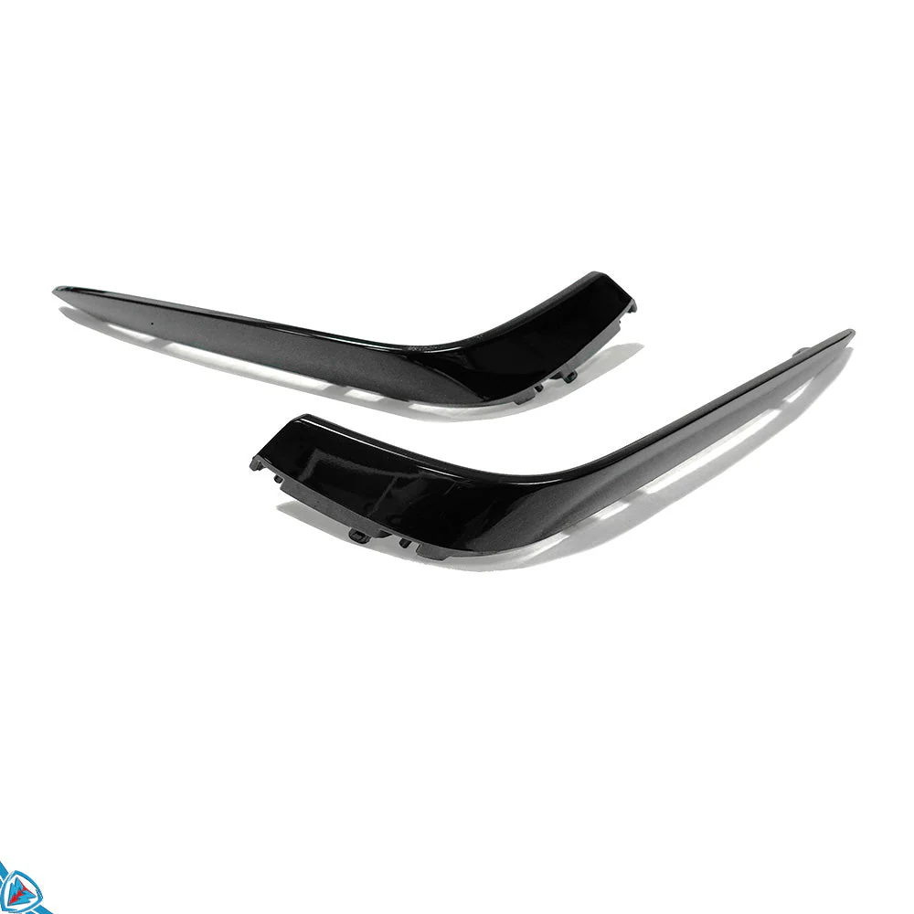 2015-2018 Mercedes-Benz (W205) Pre-Facelift C63 AMG Style Front Bumper Conversion Kit - Image 6