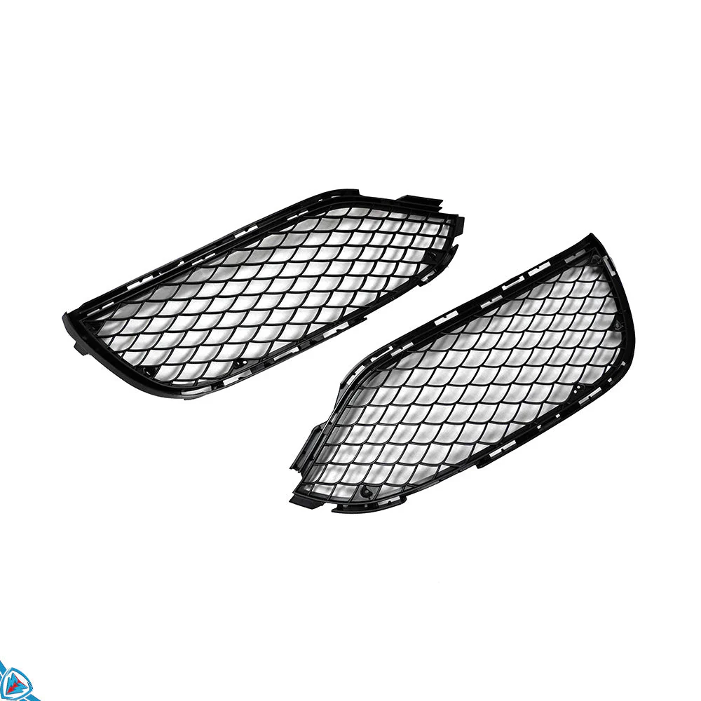 2015-2018 Mercedes-Benz (W205) Pre-Facelift C63 AMG Style Front Bumper Conversion Kit - Image 8