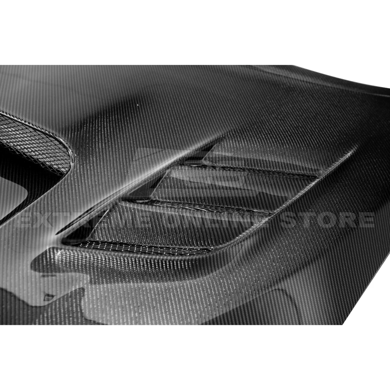 2015-21 Subaru WRX STI Front Vented Hood Cover - Image 10