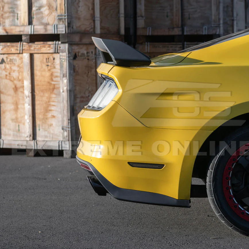 2015-23 Mustang Dark Horse Package Rear Spoiler - Image 10
