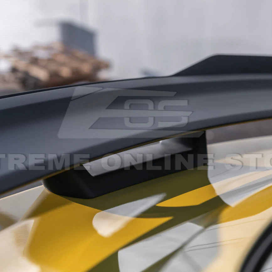 2015-23 Mustang Dark Horse Package Rear Spoiler - Image 14